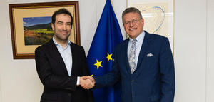 El Gobierno español apela a la unidad de la UE ante el alza de aranceles