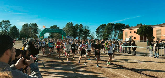 Más de 1.500 corredores participan en el III Desafío Duque de Ahumada organizado por la Fundación Grupo Oleícola Jaén