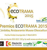 El plazo para participar en Ecotrama finaliza el 7 de abril