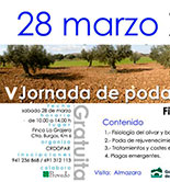 El CRDOP Aceite de La Rioja organiza la V Jornada de poda en el olivar