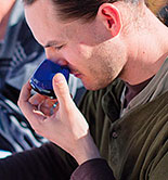 La Generalitat catalana y la URV analizan las variables psicológicas que influyen en la cata de AOVE