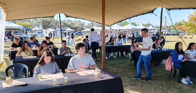 Argentina acoge el II Concurso de Jóvenes Catadores de Aceite de Oliva Virgen Extra