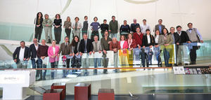 Córdoba se convierte en el epicentro del AOVE con la cata de los EVOOLEUM Awards