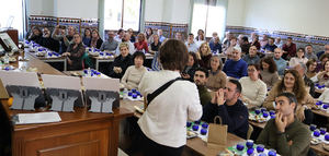 El IFAPA da a conocer la diversidad varietal que conserva el Banco de Germoplasma Mundial del Olivo