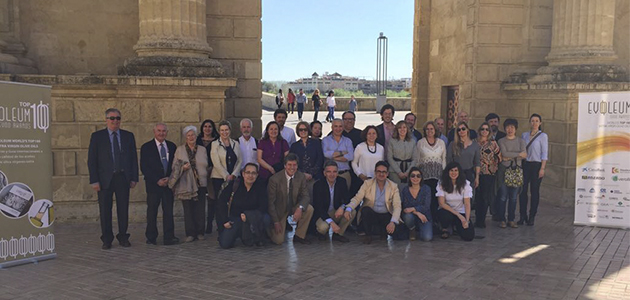 Rotundo éxito de la segunda edición de los EVOOLEUM Awards, celebrada el pasado fin de semana en Córdoba