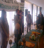 Las almazaras de Villasbuenas y Eljas ganan los premios 'San Antón 2016'