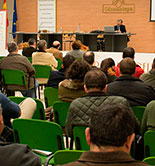 La DOP Estepa inaugura la III Cátedra de Olivicultura 