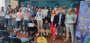 El CTAEX y la Asociación "Olivar y Aceite" colaborarán en la formación y divulgación del AOVE y el olivar
