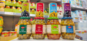 Aceitunas Cazorla cumple 25 años como principal proveedor de Lidl en Europa