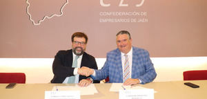 Grupo Sovena se incorpora a la Confederación de Empresarios de Jaén