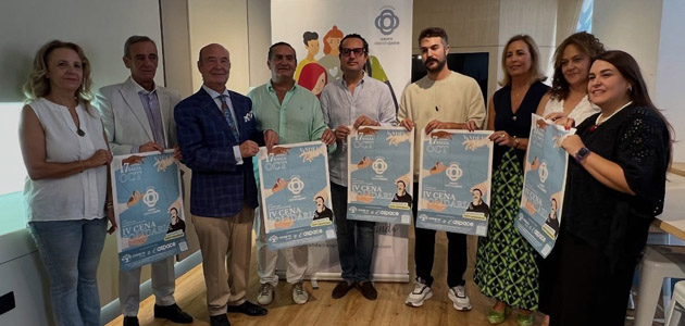La Fundación Grupo Oleícola Jaén presenta su IV Cena Solidaria