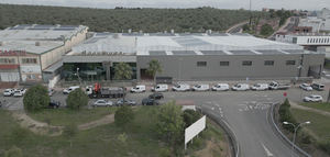 Centrifugación Alemana amplía en más de 3.000 metros cuadrados sus talleres de reparación en Montoro