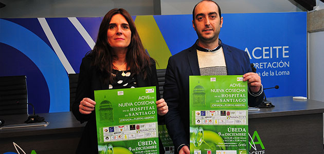 El Centro de Interpretación “Olivar y Aceite” acoge la presentación de los AOVEs Premium de nueva cosecha