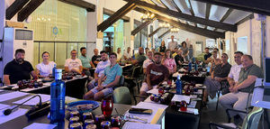 El Curso de Maestros de Almazara profundiza en el análisis sensorial del aceite de oliva