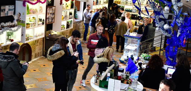 El AOVE, protagonista de la jornada de puertas abiertas del Centro “Olivar y Aceite”