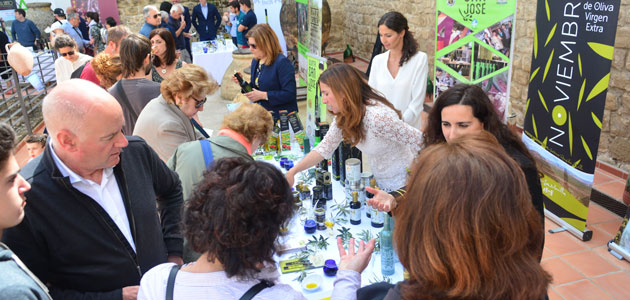 El Centro de Interpretación 'Olivar y Aceite' celebra su cuarto aniversario con una jornada de puertas abiertas