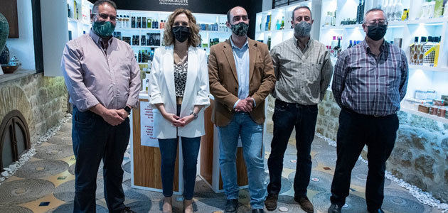 Aemoda se une al Centro de Interpretación 