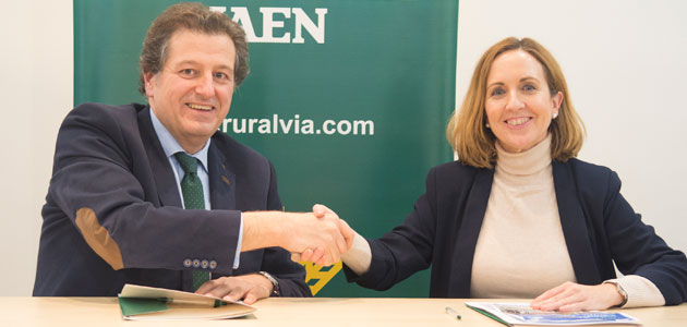 El Centro de Interpretación “Olivar y Aceite” y la Fundación Caja Rural de Jaén colaborarán en la “Fiesta de los Aceites de Nueva Cosecha”