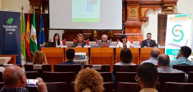 El CES provincial y la Fundación Unicaja Jaén presentan las publicaciones ganadoras del X Premio de Investigación
