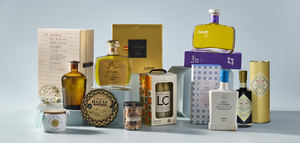 El AOVE, una joya gastronómica en las tradicionales cestas y lotes navideños