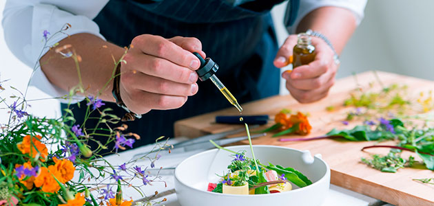 Dieta Mediterránea para la salud cerebral