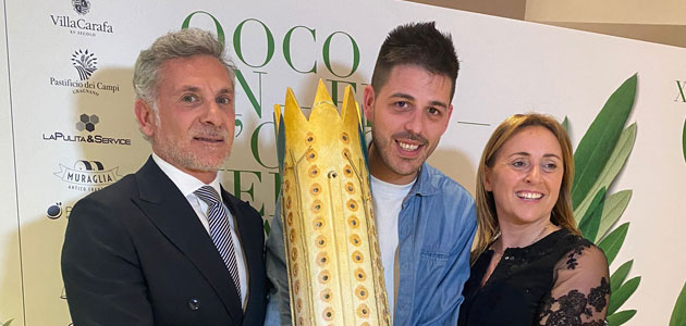 El chef español Rafael Arroyo gana el Concurso QOCO al mejor joven restaurador europeo con virgen extra