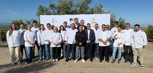 Cerca de 40 chefs participan en un encuentro dedicado a la gastronomía jiennense y a las bondades del AOVE