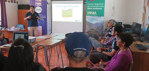 Impulsan prácticas agroecológicas en la olivicultura de Chile