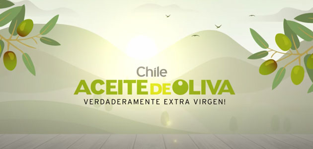 ChileOliva lanza un vídeo para promocionar la calidad de sus AOVEs