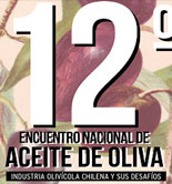 Chile acoge el 16 de octubre su XII Encuentro Nacional de Aceite de Oliva