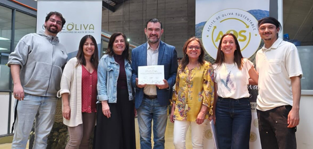 Finaliza el curso 'Entrenamiento en Cata de Aceite de Oliva' de ChileOliva