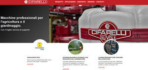Cifarelli lanza sus nuevos sitios web