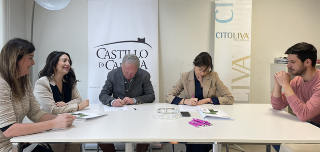 Castillo de Canena implantará un sistema de control biológico basado en insectos beneficiosos