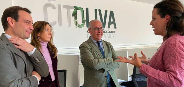 La Junta de Andalucía concede cerca de 200.000 euros a Citoliva para un proyecto sobre bioeconomía circular