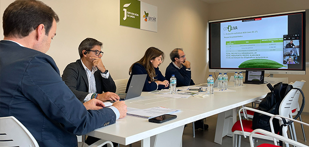 Citoliva impulsará en 2026 una línea pionera de investigación basada en técnicas avanzadas de lipidómica