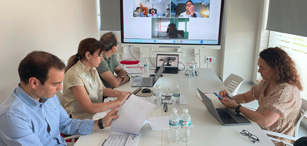 El Panel de Cata de Citoliva refuerza su proyección internacional y llega a más de diez países
