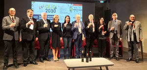 Città dell'Olio establece sus prioridades de futuro a través de la Agenda 2030