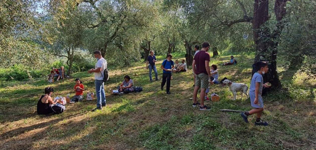 Nueva edición de Merenda nell'Oliveta, una experiencia para impulsar el oleoturismo en Italia