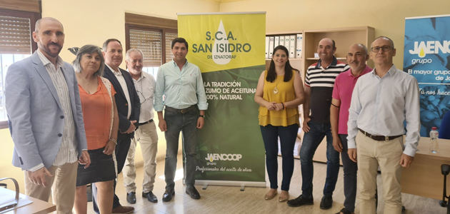 Ciudadanos propone la creación de un centro de control alimentario y otro de I+D+i enfocados al desarrollo de la industria olivícola en Jaén