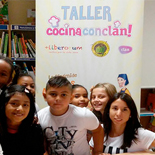 La Fundación Patrimonio Comunal Olivarero promociona el nuevo proyecto 'Talleres Cocina con Clan'
