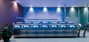 Clemente, excelencia e ingeniería italiana al servicio del aceite de oliva español