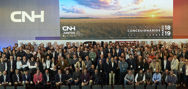 Case IH y New Holland celebran su primera convención anual de concesionarios conjunta