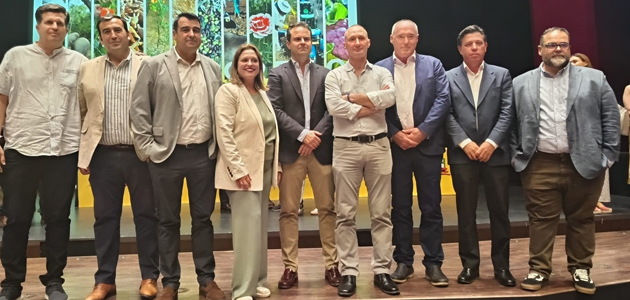 Primera reunión de la nueva Ejecutiva regional de COAG-Andalucía
