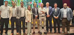 Primera reunión de la nueva Ejecutiva regional de COAG-Andalucía