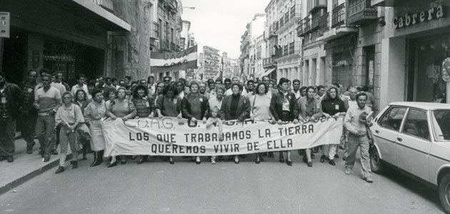COAG-Andalucía celebra su 45º aniversario