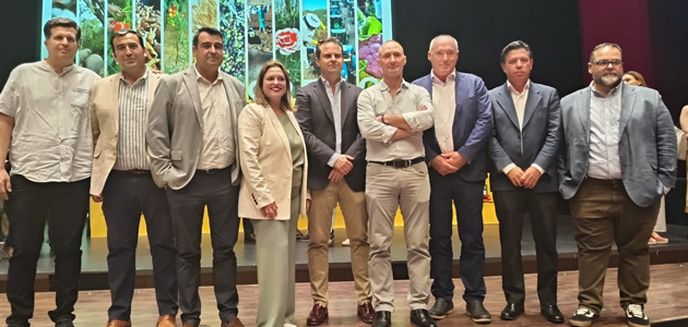 COAG-Andalucía nombra a Juan Luis Ávila como nuevo secretario general de la organización