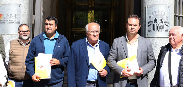 COAG presenta una denuncia ante Competencia por una 'posible alteración artificial' de los precios del aceite de oliva