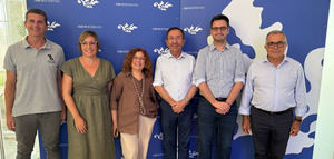 Exploran fórmulas de cooperación para dar mayor proyección internacional al AOVE Fórum de Cocentaina