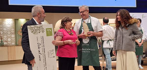 Convocado el XXIII Premio Internacional de Cocina con AOVE "Jaén, Paraíso Interior"