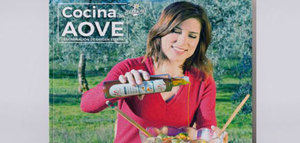 El libro de la DOP Estepa “Cocina con AOVE”, premiado en The Gourman World Cookbook Awards